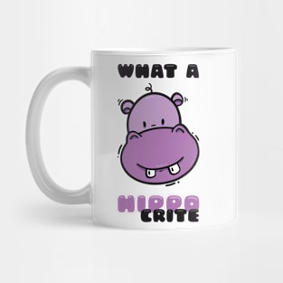 What a hippocrite Mug